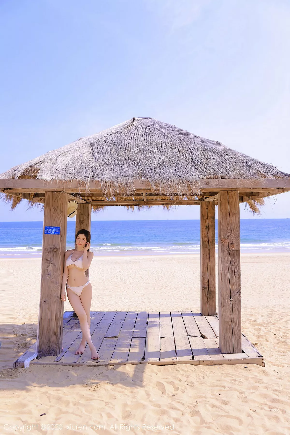 [XiuRen秀人网]第2517期糯美子写真-秀人资源网